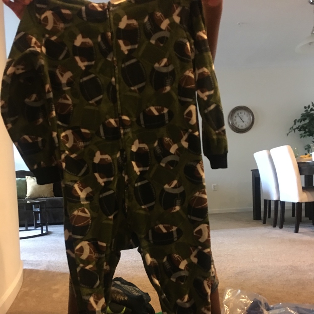 Children’s Place onsie